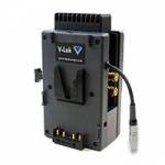 Hawk-Woods XD-81 (XD81) V-Lok Teradek Bolt Transmitter Holder Hawk-Woods XD-81 (XD81) V-Lok Teradek Bolt Transmitter Holder